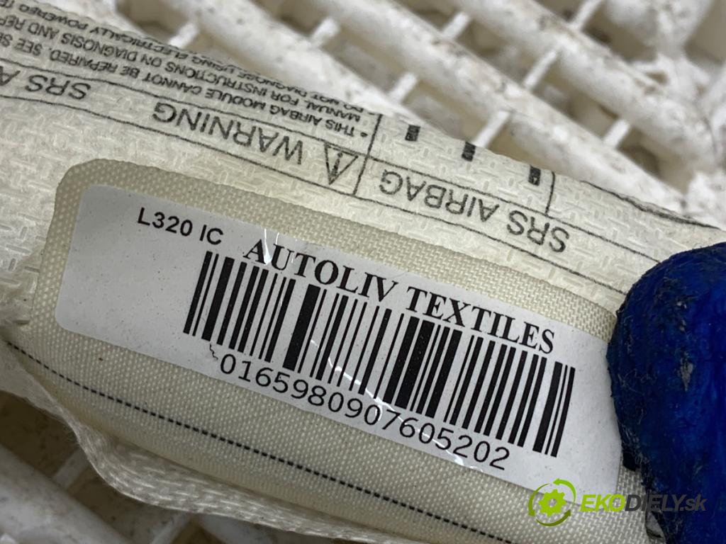 LAND ROVER RANGE ROVER SPORT I SUV 2009 200 kW 3.6 D 4x4 3628 stropní levý 5H32-14K158-CC