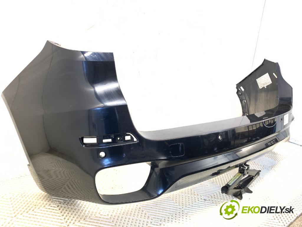 BMW F15 SUV 2018 225 kW xDrive 35 i 2979 Nárazník zad M-Paket 416