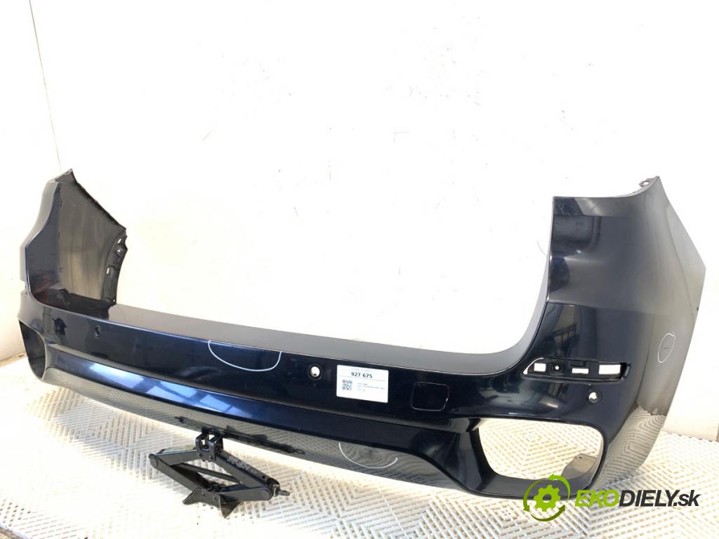 BMW F15 SUV 2018 225 kW xDrive 35 i 2979 Nárazník zad M-Paket 416