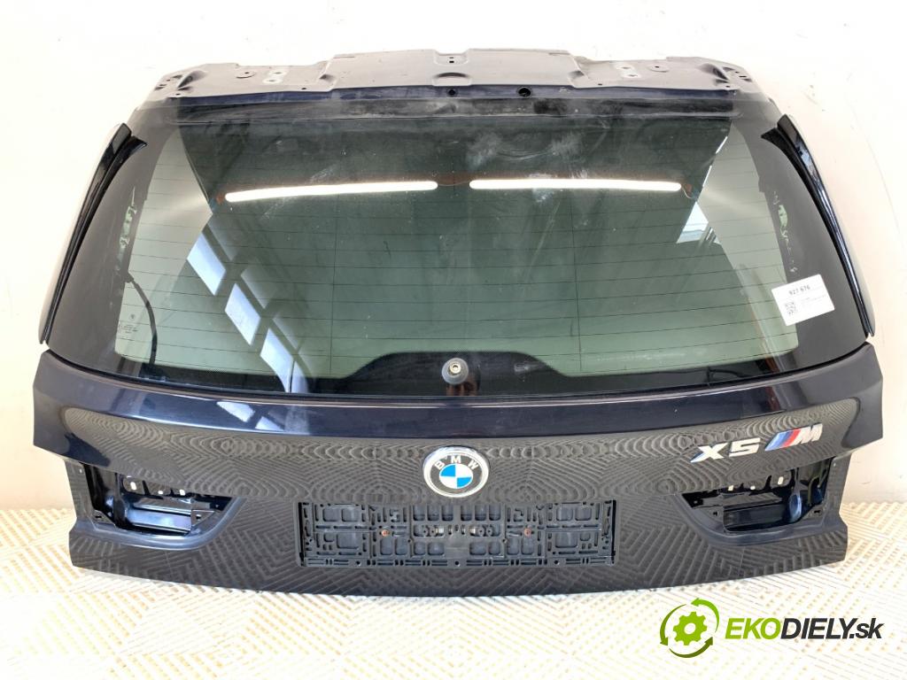 BMW F15 SUV 2018 225 kW xDrive 35 i 2979 kapota zad 416 