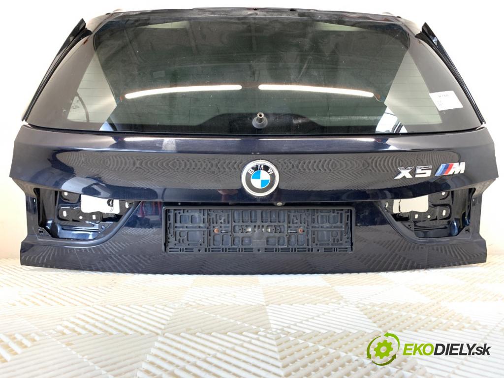 BMW F15 SUV 2018 225 kW xDrive 35 i 2979 kapota zad 416