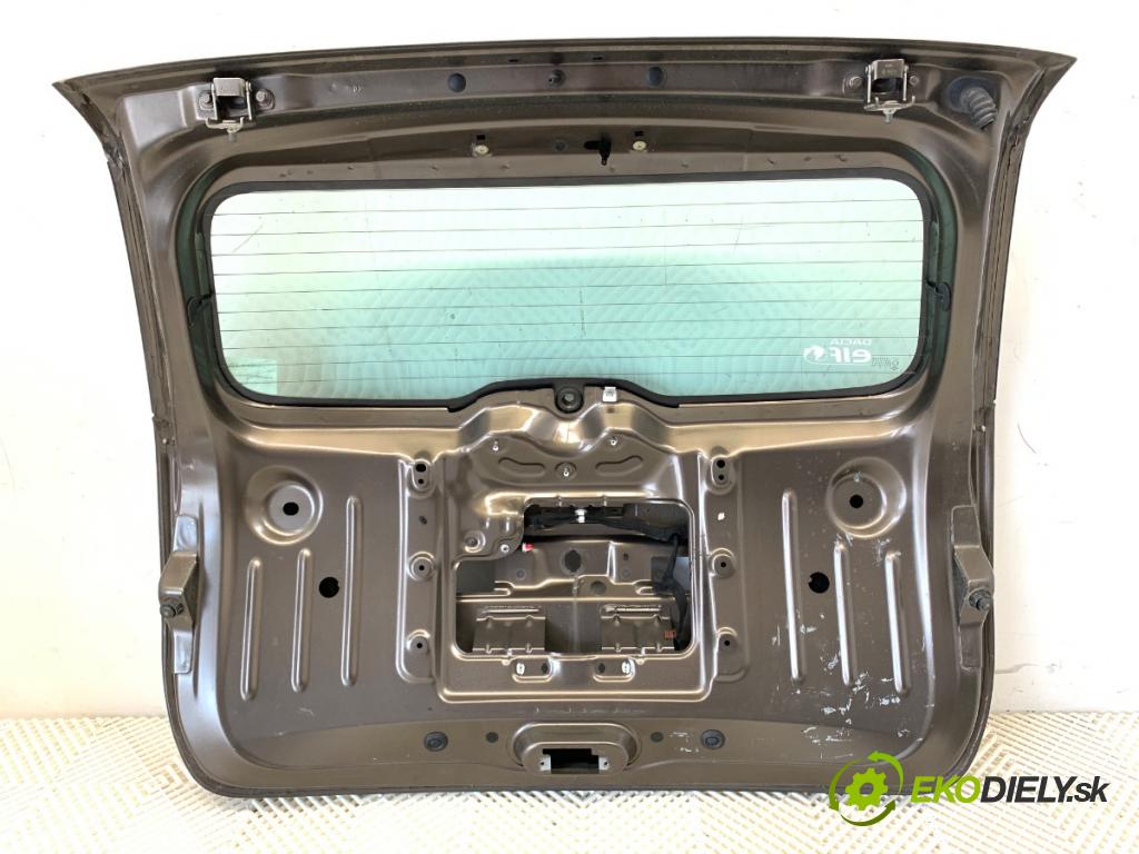 DACIA LOGAN II Kombi 2019 70 kW 1.5 Blue dCi 95 (K8JL) 1461 kapota zadní část
