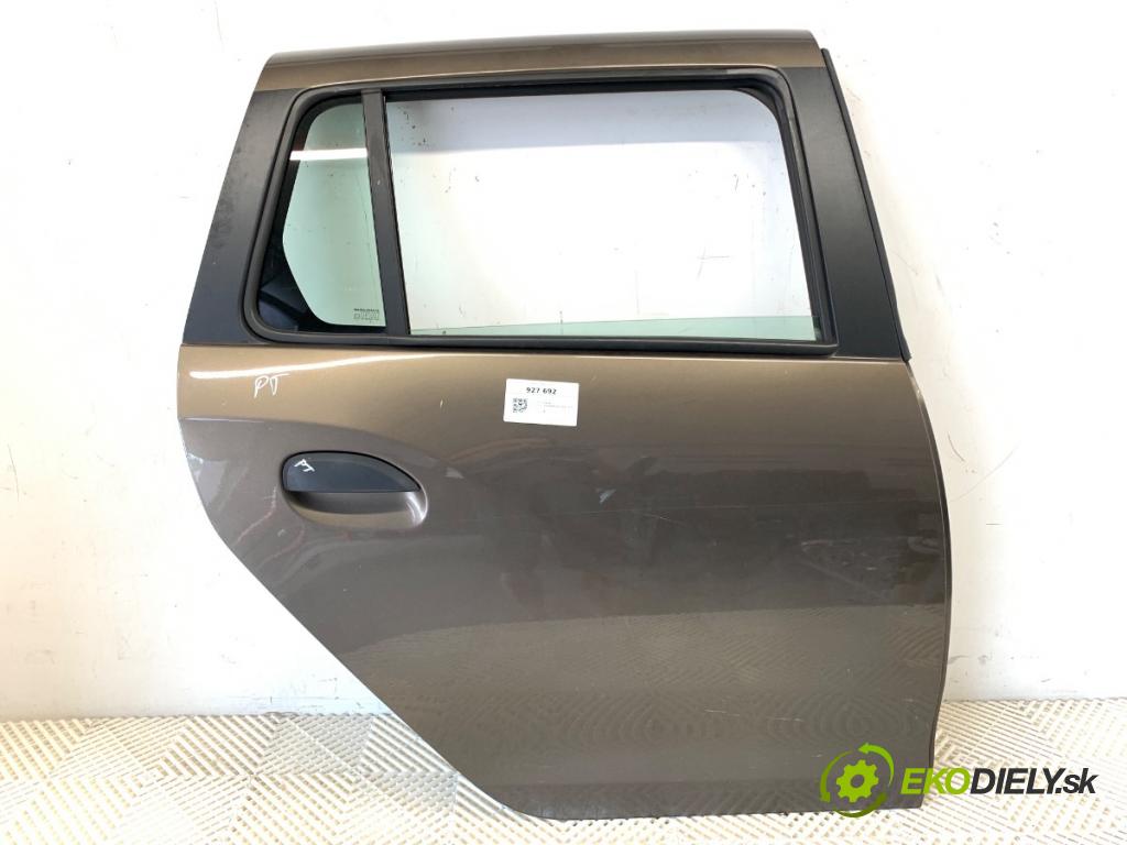 DACIA LOGAN II Kombi 2019 70 kW 1.5 Blue dCi 95 (K8JL) 1461 dveře pravý zadní část 