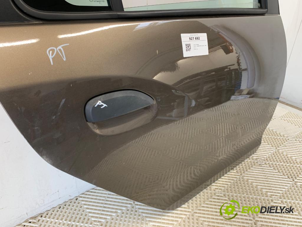 DACIA LOGAN II Kombi 2019 70 kW 1.5 Blue dCi 95 (K8JL) 1461 dveře pravý zadní část
