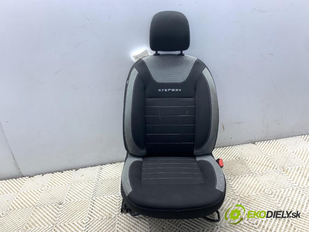 DACIA LOGAN II Kombi 2019 70 kW 1.5 Blue dCi 95 (K8JL) 1461 sedadlo pravý přední část 