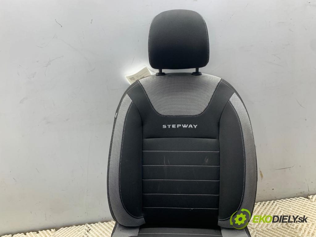 DACIA LOGAN II Kombi 2019 70 kW 1.5 Blue dCi 95 (K8JL) 1461 Sedadlo pravy predný