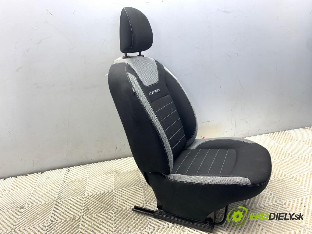 DACIA LOGAN II Kombi 2019 70 kW 1.5 Blue dCi 95 (K8JL) 1461 Sedadlo pravy predný