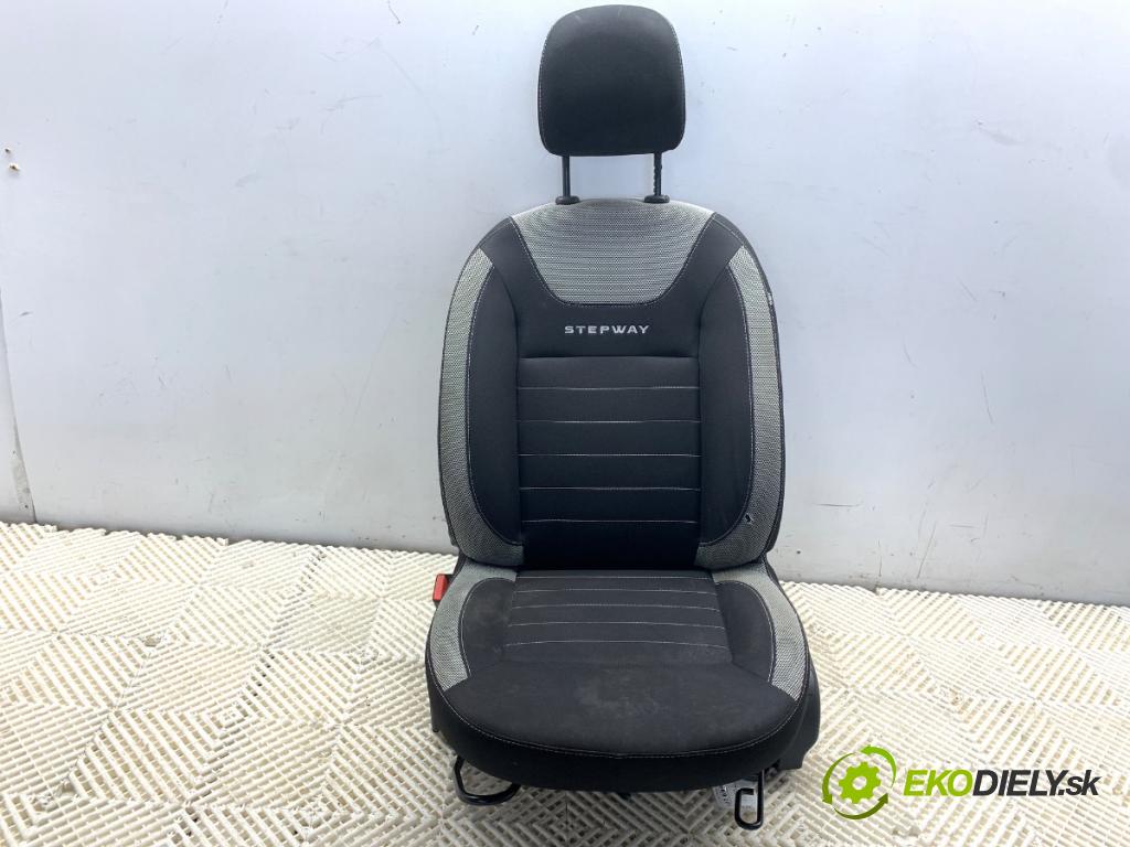 DACIA LOGAN II Kombi 2019 70 kW 1.5 Blue dCi 95 (K8JL) 1461 sedadlo levý přední část 