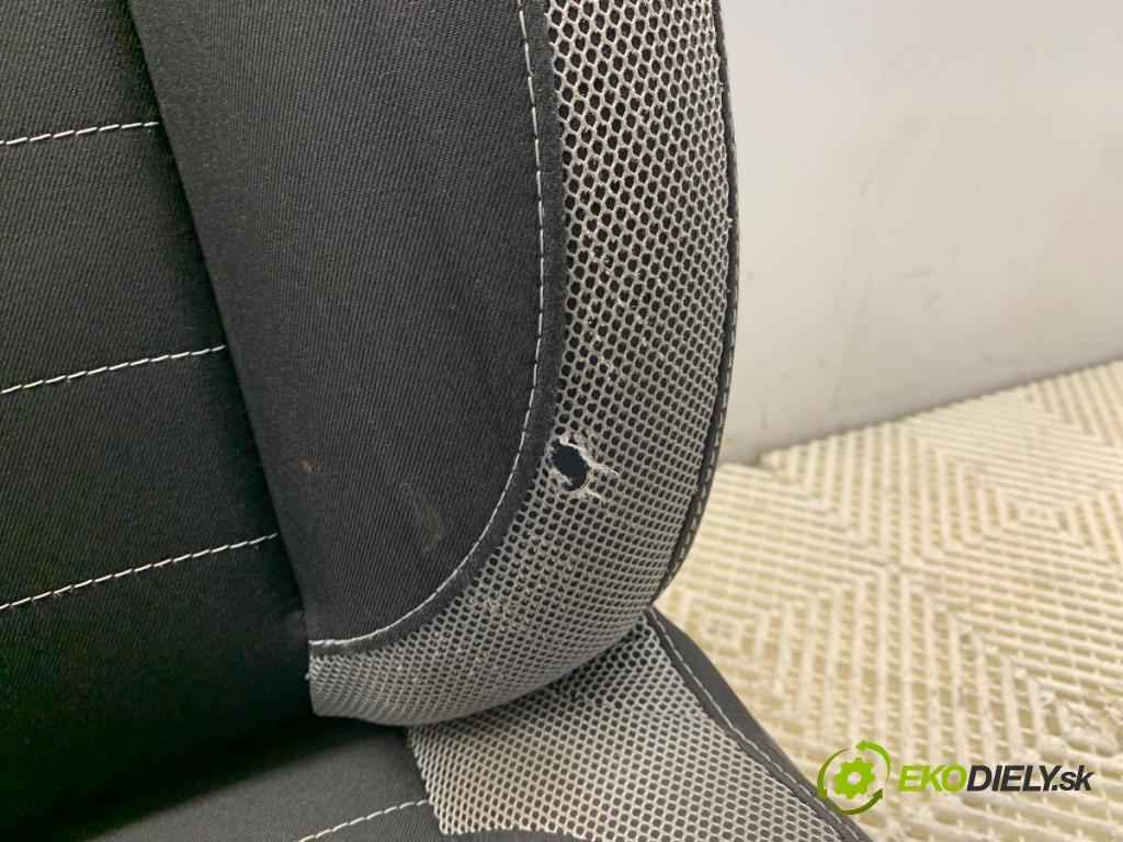 DACIA LOGAN II Kombi 2019 70 kW 1.5 Blue dCi 95 (K8JL) 1461 Sedadlo ľavy predný