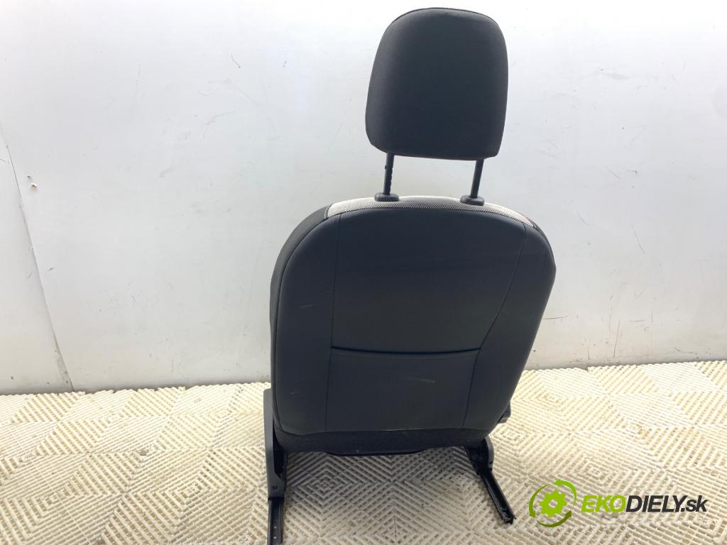 DACIA LOGAN II Kombi 2019 70 kW 1.5 Blue dCi 95 (K8JL) 1461 Sedadlo ľavy predný