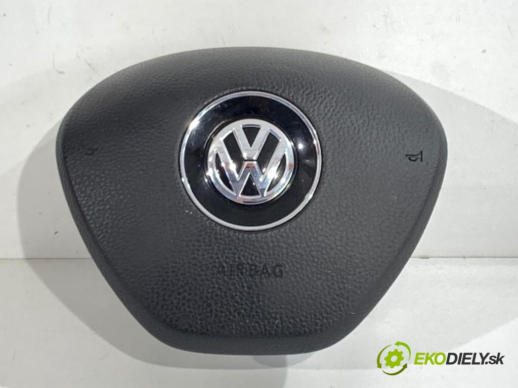 VW ARTEON liftback 2019 110 kW 2.0 TDI 1968 AirBag volantu 5G0880201S (Airbag)