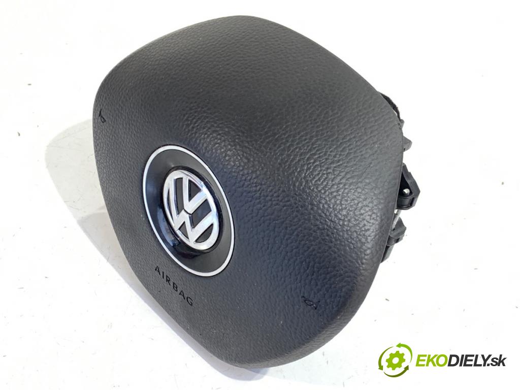 VW ARTEON liftback 2019 110 kW 2.0 TDI 1968 AirBag volantu 5G0880201S (Airbag)