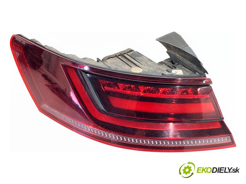 VW ARTEON liftback 2019 110 kW 2.0 TDI 1968 světlo levý zadní část 3G8945207G