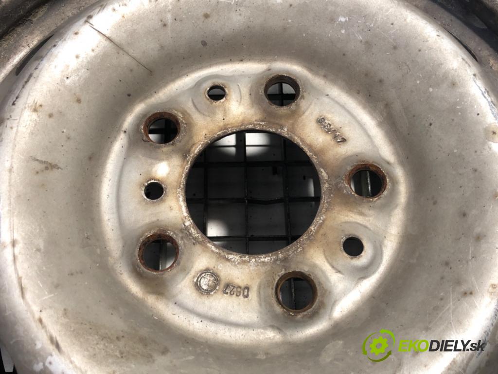 PEUGEOT BOXER I Autobus 2017 96 kW 2.0 BlueHDi 130 1997 disk plechový 15 M1115635 (Plechový disk)