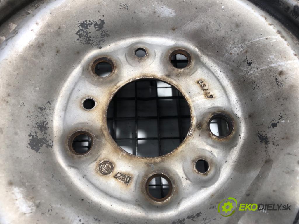 PEUGEOT BOXER I Autobus 2017 96 kW 2.0 BlueHDi 130 1997 disk plechový 15 M1115635 (Plechový disk)