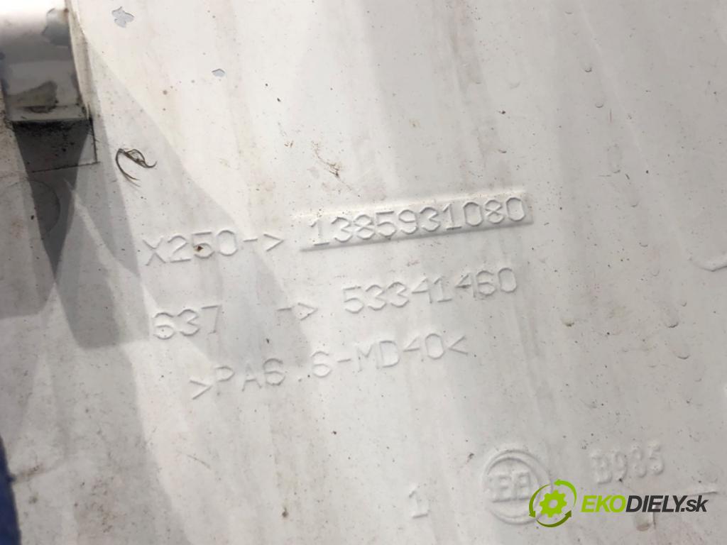 PEUGEOT BOXER I Autobus 2017 96 kW 2.0 BlueHDi 130 1997 dvířka nádrže paliva  (Klika dveří ostatní)