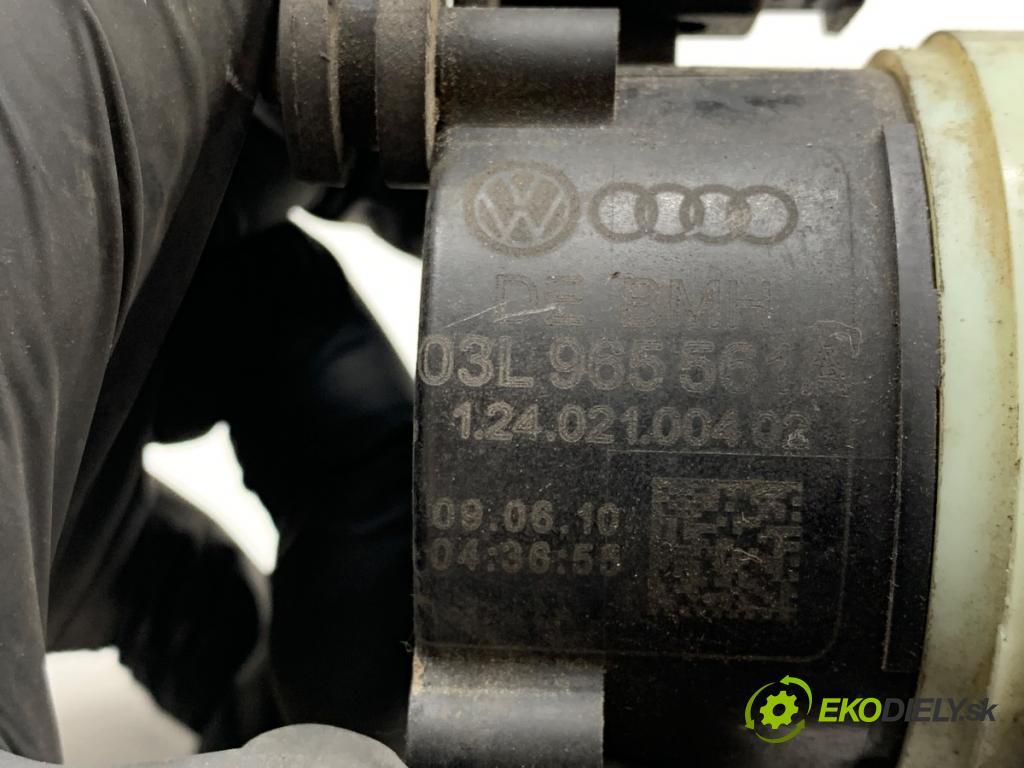 AUDI A4 B8 Kombi 2008 105 kW 2.0 TDI 1968 DALŠÍ: pumpa vody 03L965561A (Vodní pumpa)