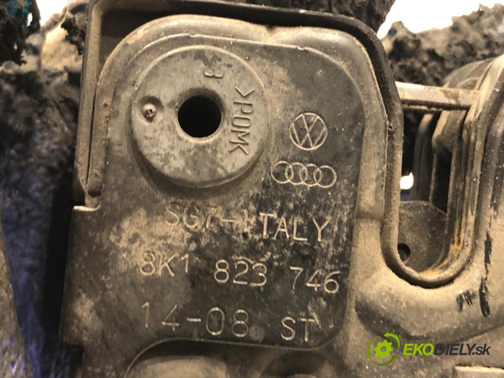 AUDI A4 B8 Kombi 2008 105 kW 2.0 TDI 1968 zámok kapoty přední část 8K1823746