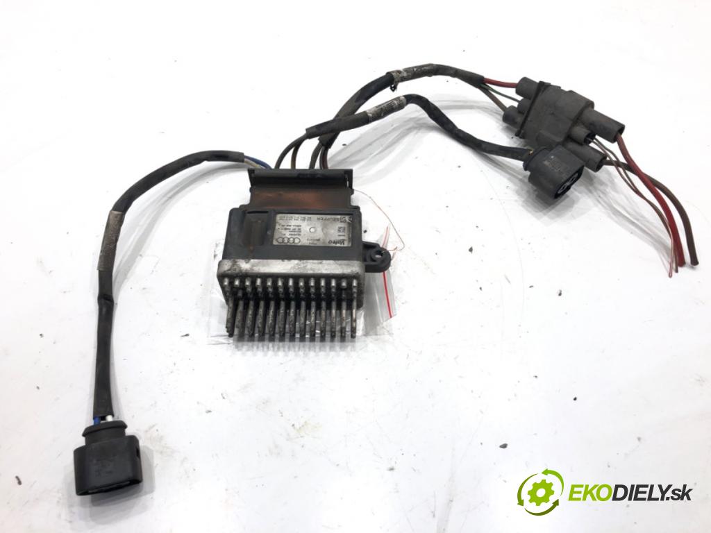 AUDI A4 B8 Kombi 2008 105 kW 2.0 TDI 1968 modul ventilátoru 8K0959501C