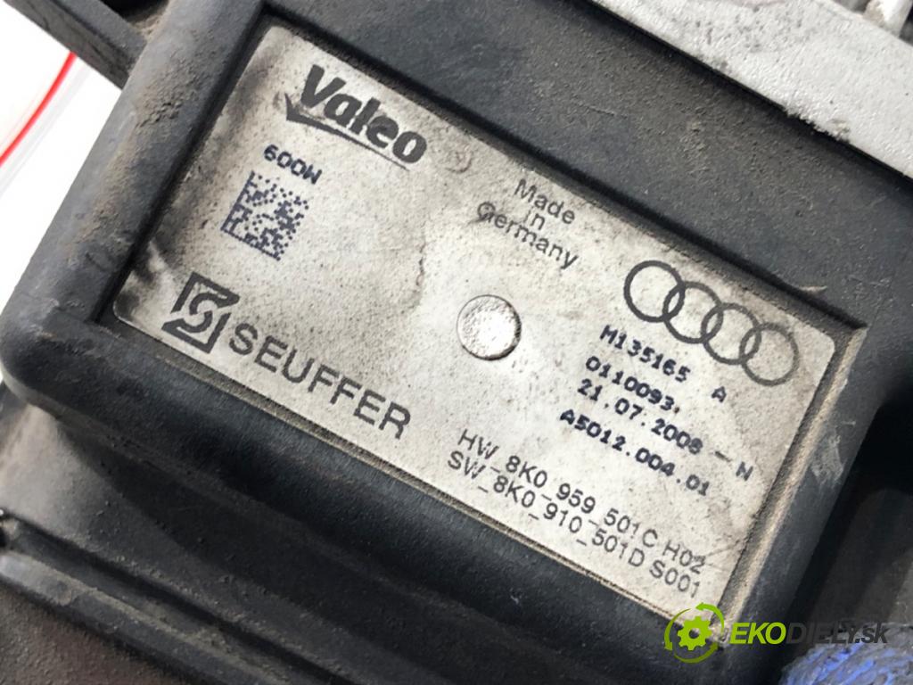 AUDI A4 B8 Kombi 2008 105 kW 2.0 TDI 1968 modul ventilátoru 8K0959501C