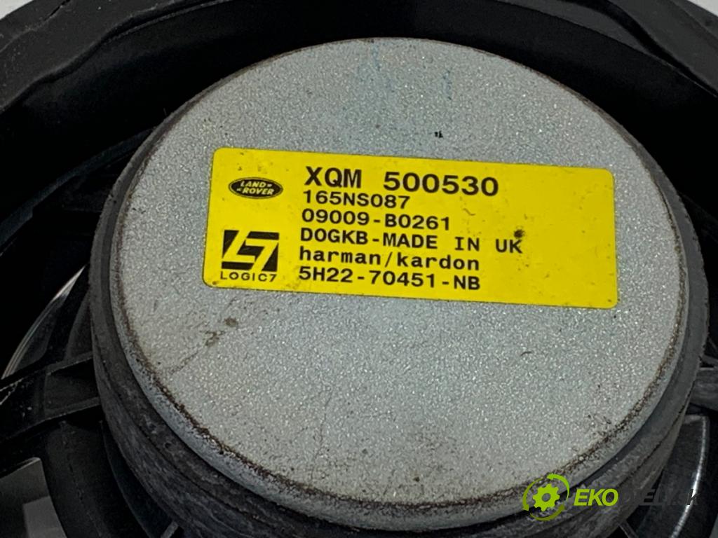 LAND ROVER RANGE ROVER SPORT I SUV 2009 200 kW 3.6 D 4x4 3628 reproduktory XQA500120 XQM500520