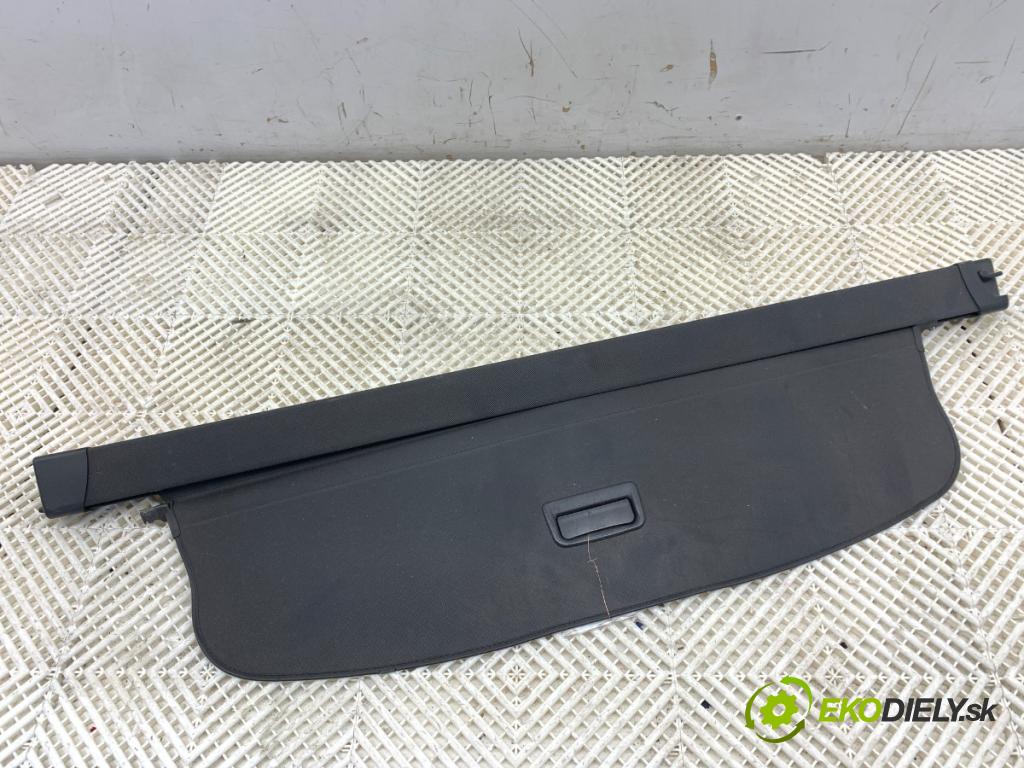 AUDI A4 B8 Kombi 2008 105 kW 2.0 TDI 1968 Roleta kufra 8K9863553