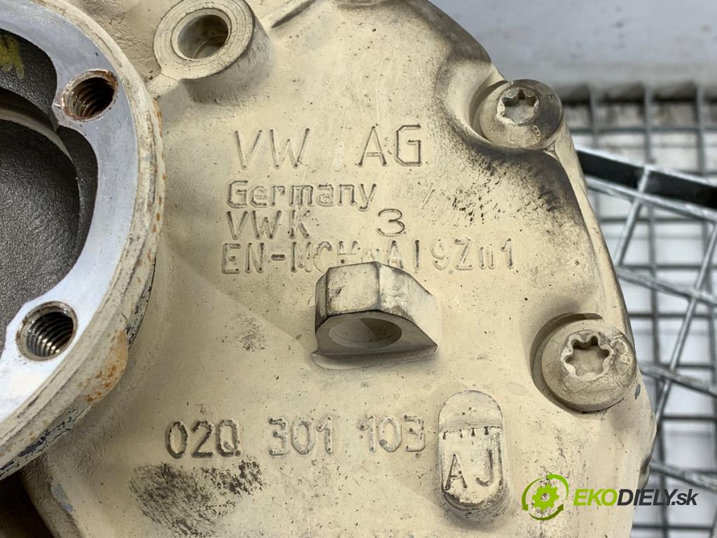 VW PASSAT B8 Kombi 2019 110 kW 2.0 TDI 1968 převodovka TWE (Převodovka)