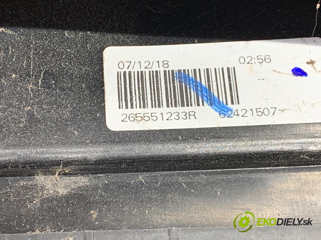 DACIA LOGAN II Kombi 2019 70 kW 1.5 Blue dCi 95 (K8JL) 1461 světlo levý zadní část 265551233R