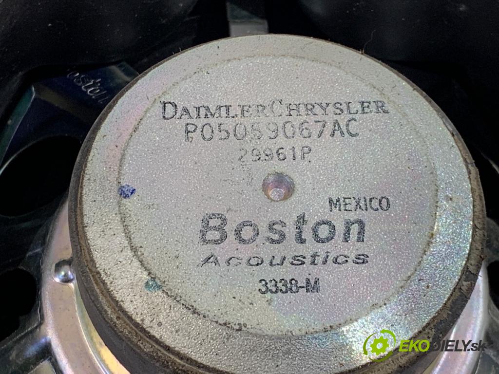 DODGE CHALLENGER coupe 2009 186 kW 3.5 3518 reproduktory P05059067AC