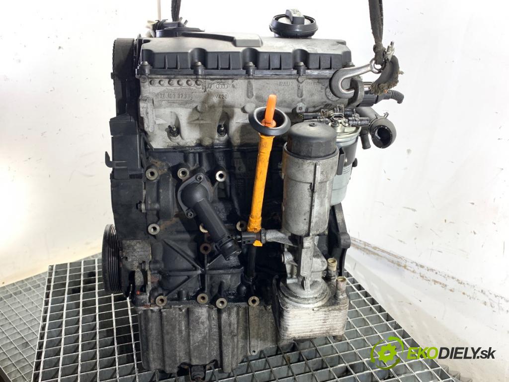 AUDI A4 B7 Kombi 2005 103 kW 2.0 TDI 1968 motor  (Motor)