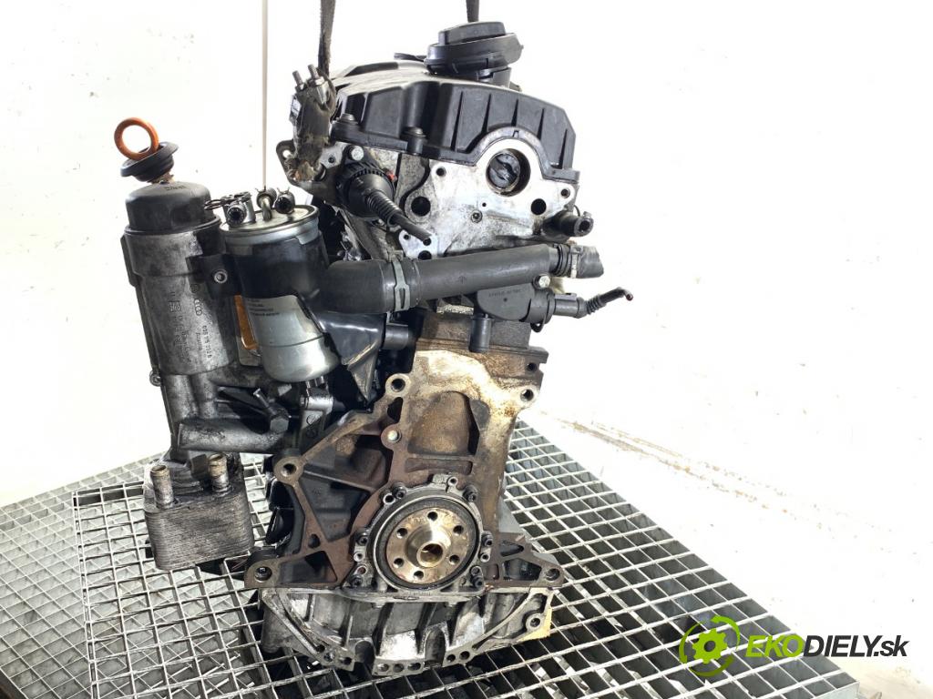 AUDI A4 B7 Kombi 2005 103 kW 2.0 TDI 1968 motor (Motor)