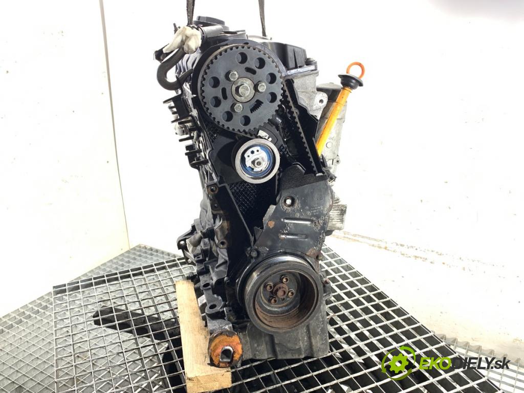 AUDI A4 B7 Kombi 2005 103 kW 2.0 TDI 1968 motor (Motor)