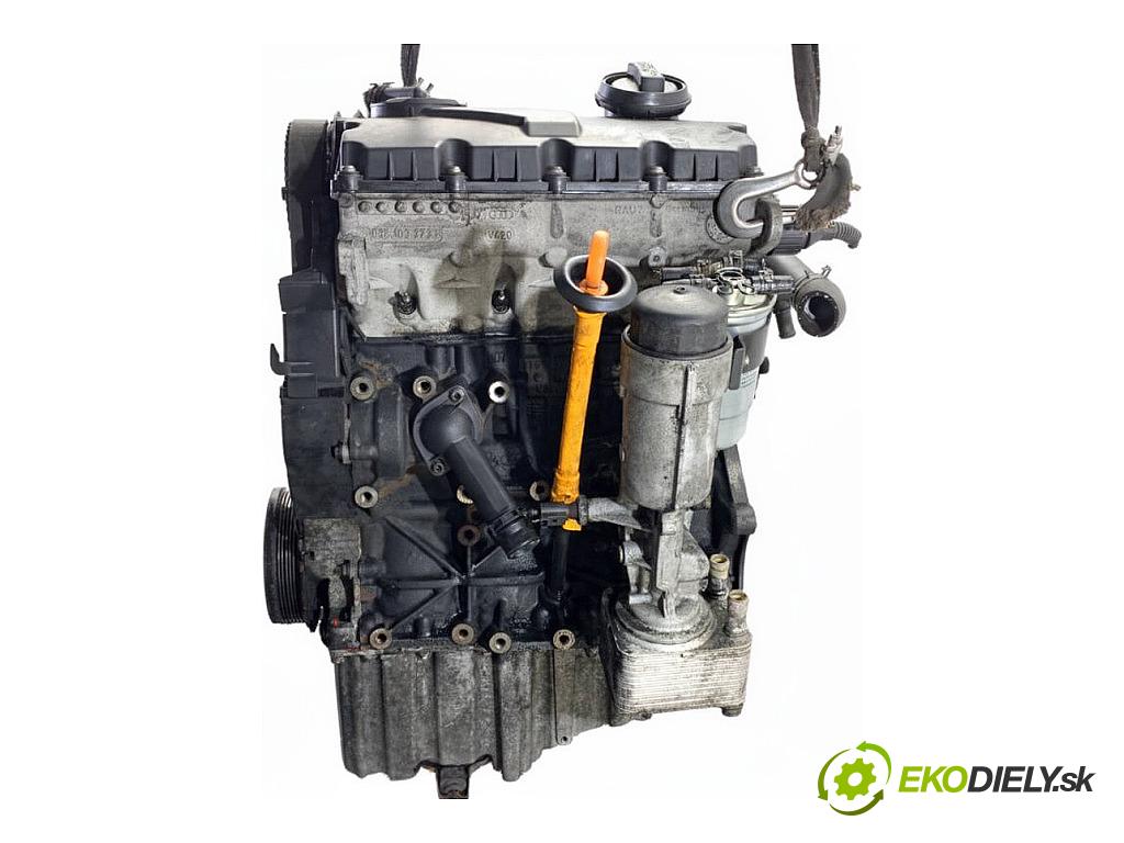 AUDI A4 B7 Kombi 2005 103 kW 2.0 TDI 1968 Motor (Motor)