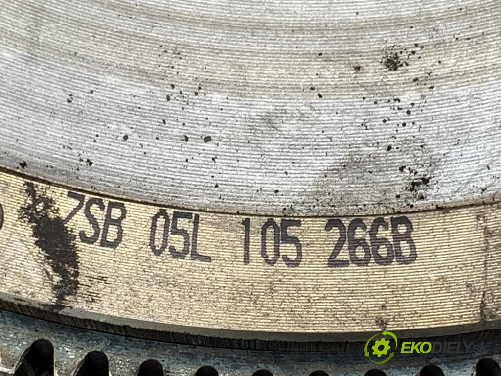 VW PASSAT B8 Kombi 2019 110 kW 2.0 TDI 1968 spojková sada bez ložiska 04L141015M