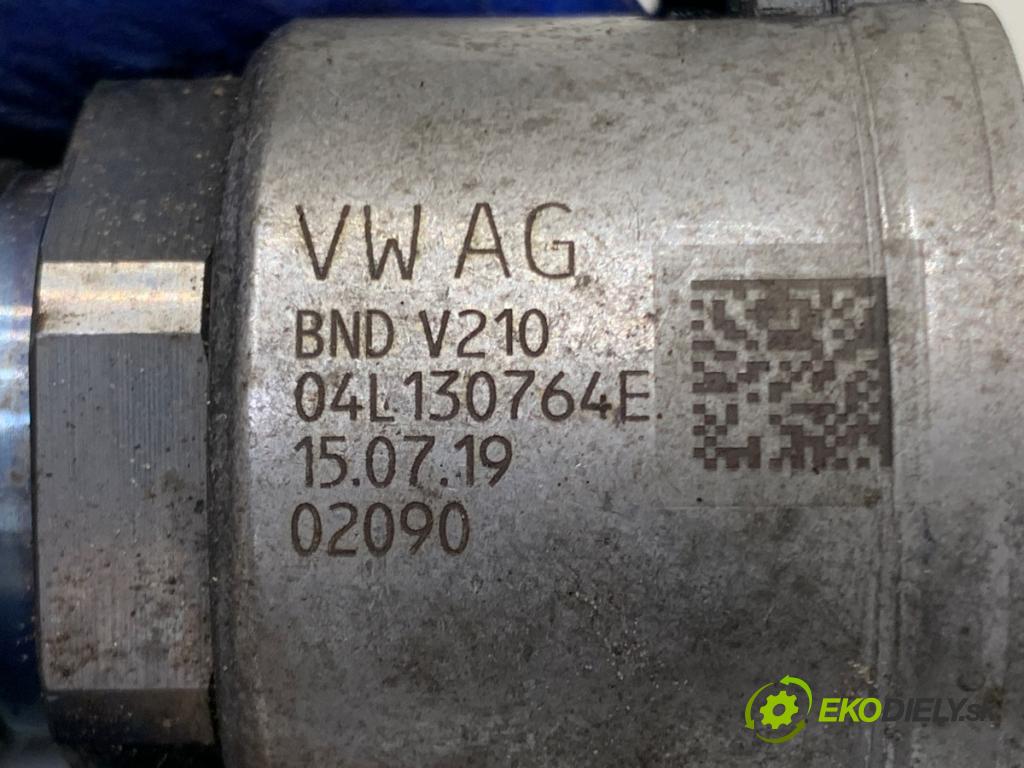 VW PASSAT B8 Kombi 2019 110 kW 2.0 TDI 1968 Regulátor tlaku paliva 04L130764E (Palivový systém ostatné)