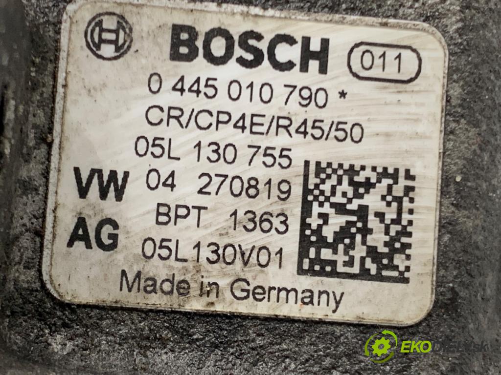 VW PASSAT B8 Kombi 2019 110 kW 2.0 TDI 1968 Pumpa vysokého tlaku 05L130755 0445010790