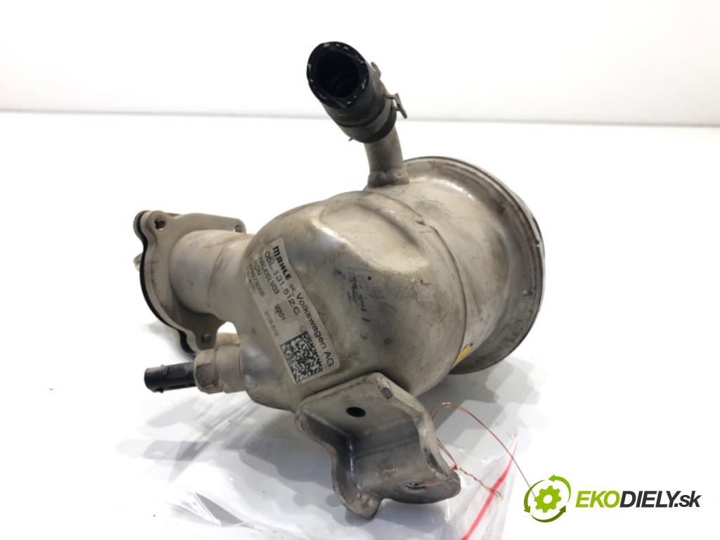 VW PASSAT B8 Kombi 2019 110 kW 2.0 TDI 1968 Chladič EGR 05L131512C