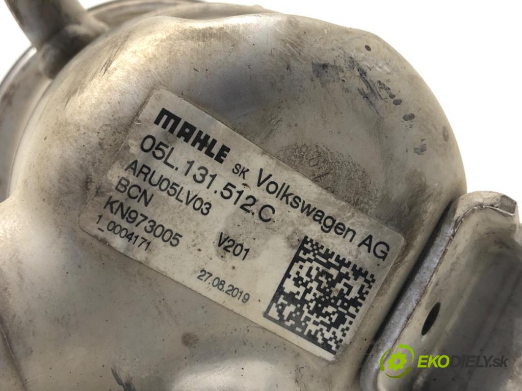 VW PASSAT B8 Kombi 2019 110 kW 2.0 TDI 1968 Chladič EGR 05L131512C