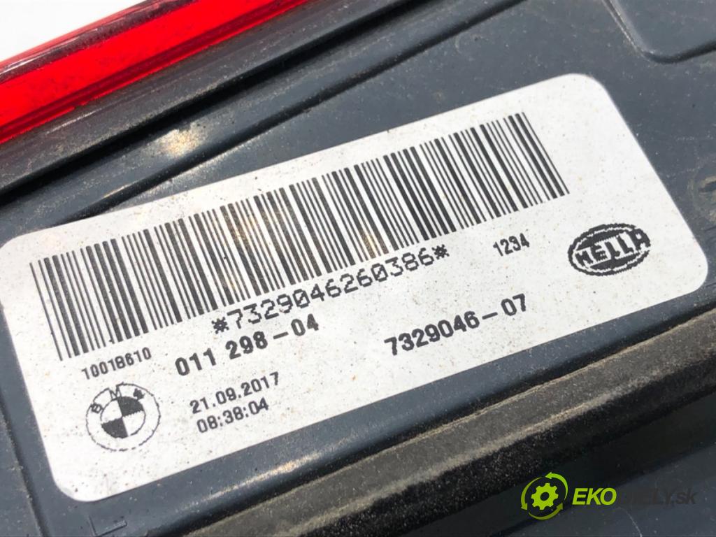 BMW F15 SUV 2018 225 kW xDrive 35 i 2979 Svetlo pravy zad vnútorná 7329046