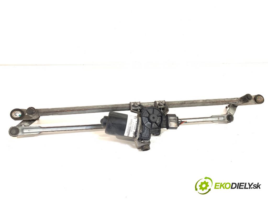 LAND ROVER RANGE ROVER SPORT I SUV 2009 200 kW 3.6 D 4x4 3628 mechanismus stěračů přední část  (Motorek stěračů přední)