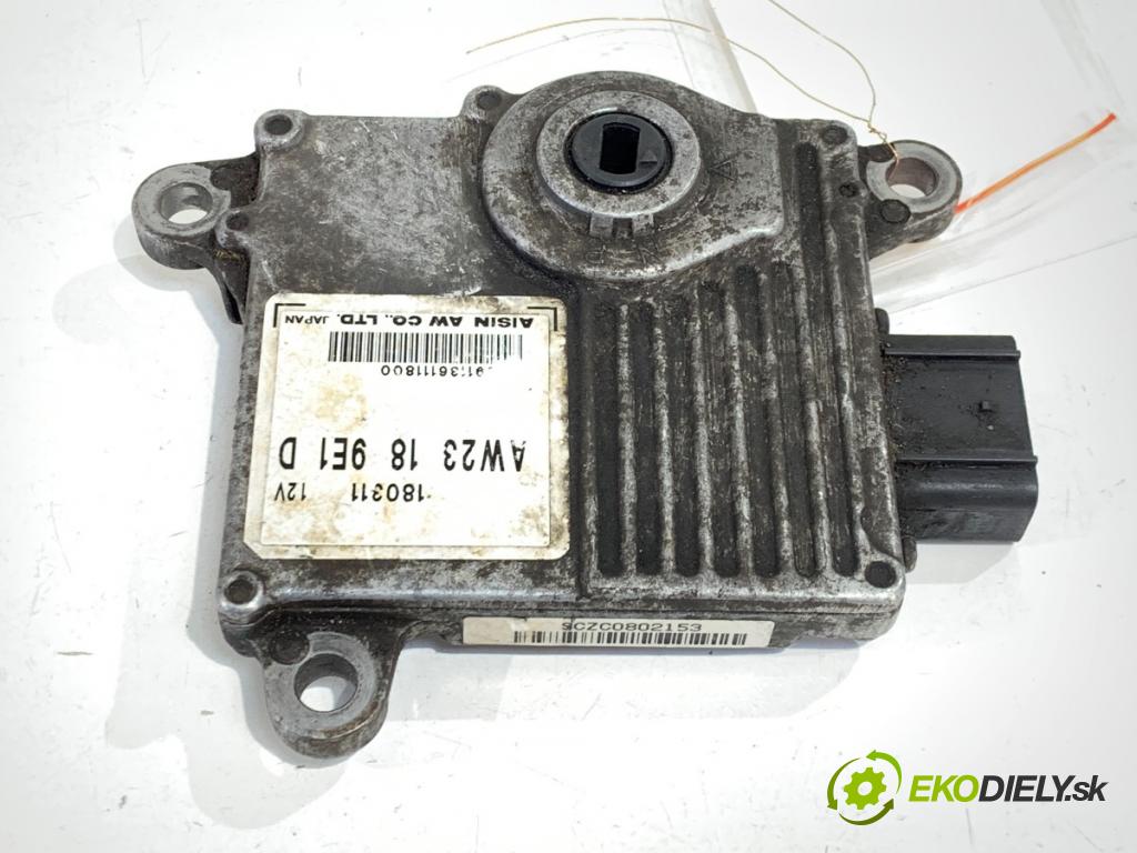 MAZDA CX-9 SUV 2008 201 kW 3.7 3726 modul řídící jednotka převodovky AW23-18-9E1D (Řídící jednotka převodovky)