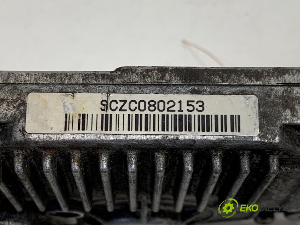 MAZDA CX-9 SUV 2008 201 kW 3.7 3726 modul řídící jednotka převodovky AW23-18-9E1D (Řídící jednotka převodovky)