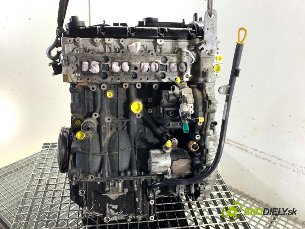MERCEDES-BENZ W246 liftback 2012 100 kW B 200 CDI (246.201) 1796 motor 651901 (Motor)
