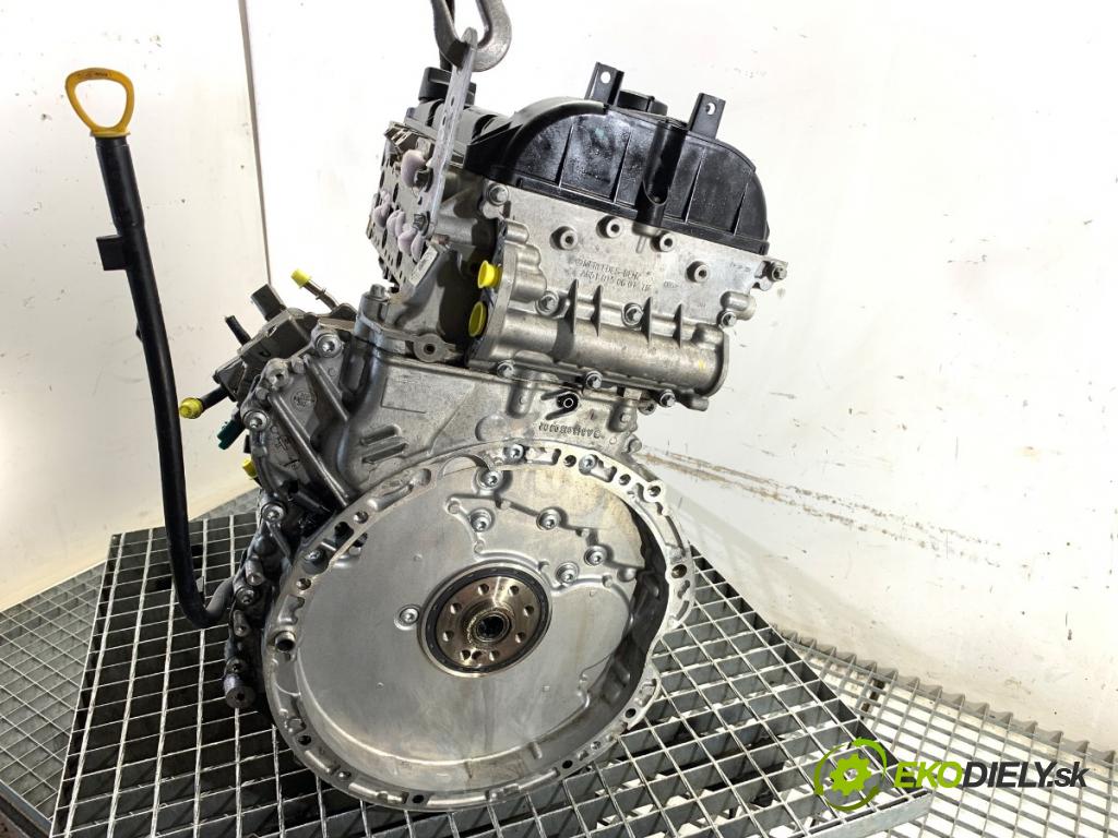 MERCEDES-BENZ W246 liftback 2012 100 kW B 200 CDI (246.201) 1796 motor 651901 (Motor)