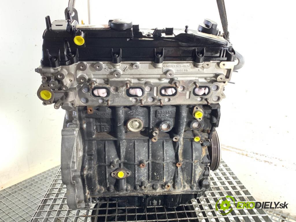MERCEDES-BENZ W246 liftback 2012 100 kW B 200 CDI (246.201) 1796 motor 651901 (Motor)
