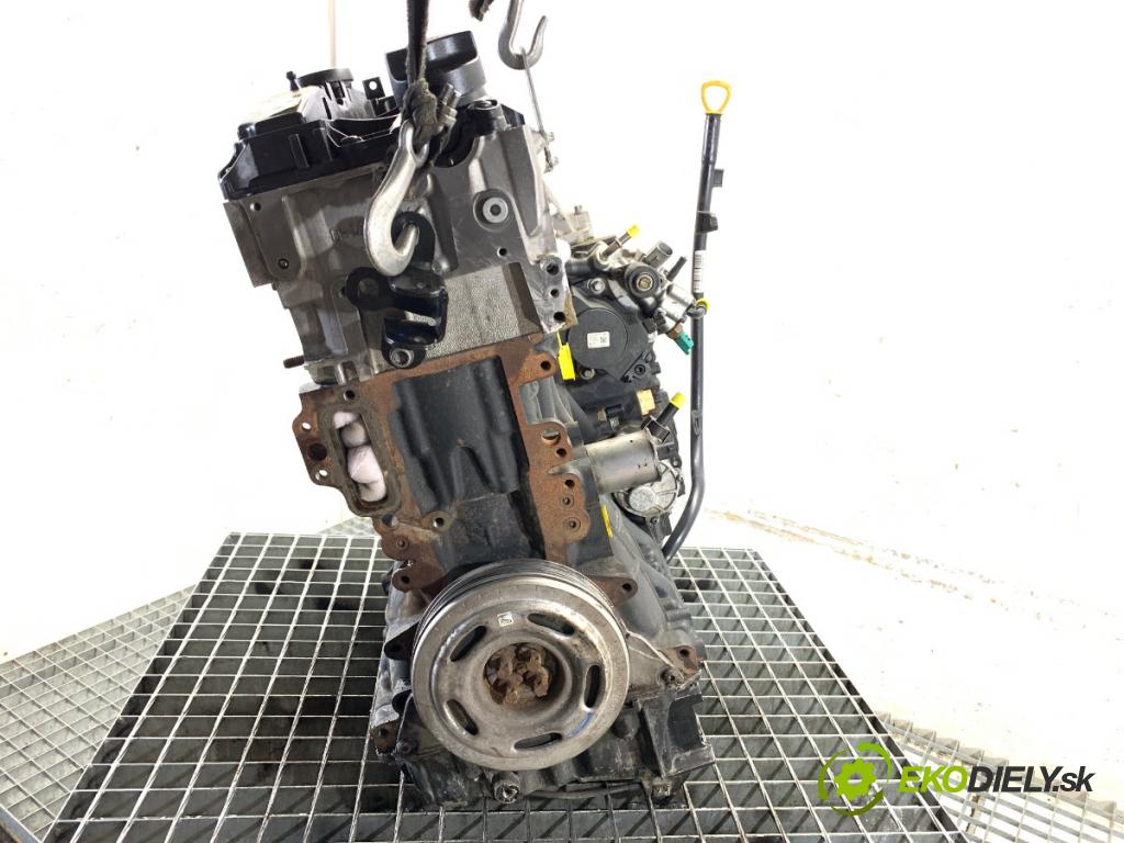 MERCEDES-BENZ W246 liftback 2012 100 kW B 200 CDI (246.201) 1796 motor 651901 (Motor)