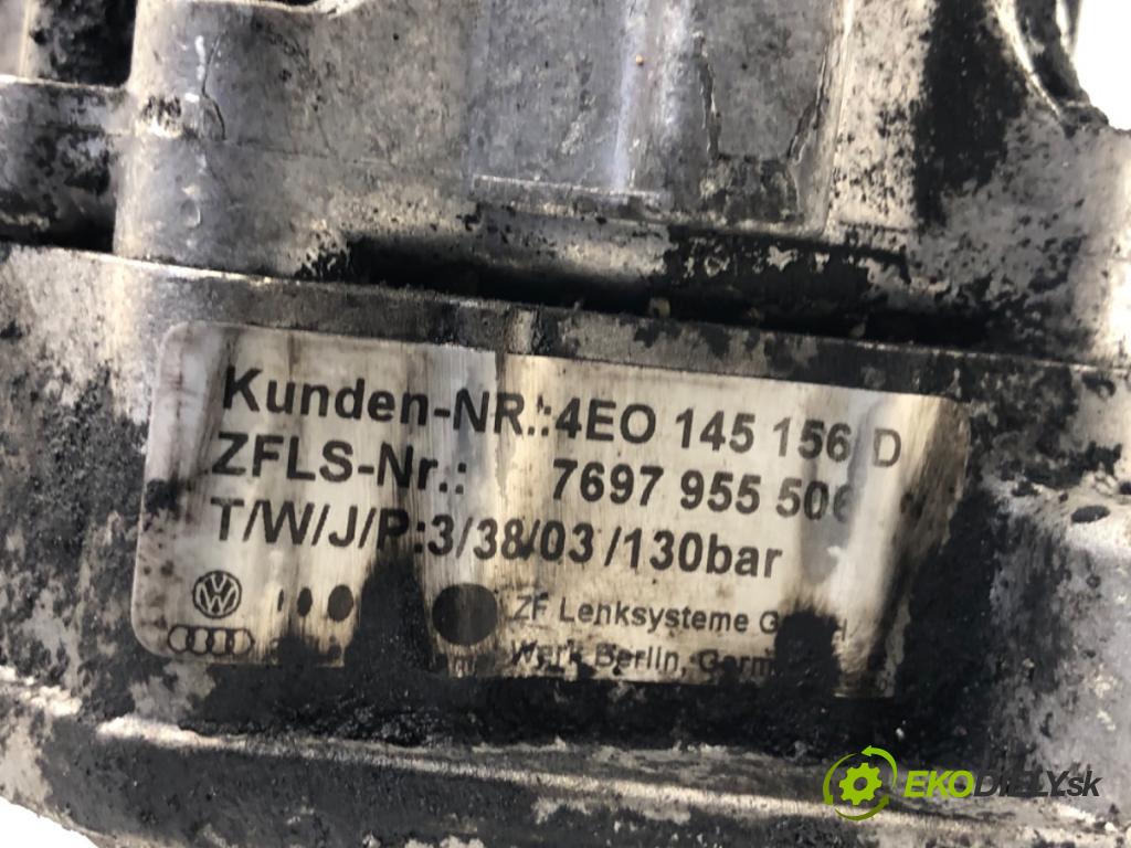 AUDI A8 D3 sedan 2003 202 kW 4.0 TDI quattro 3936 pumpa servočerpadlo 4E0145156D (Servočerpadlo)