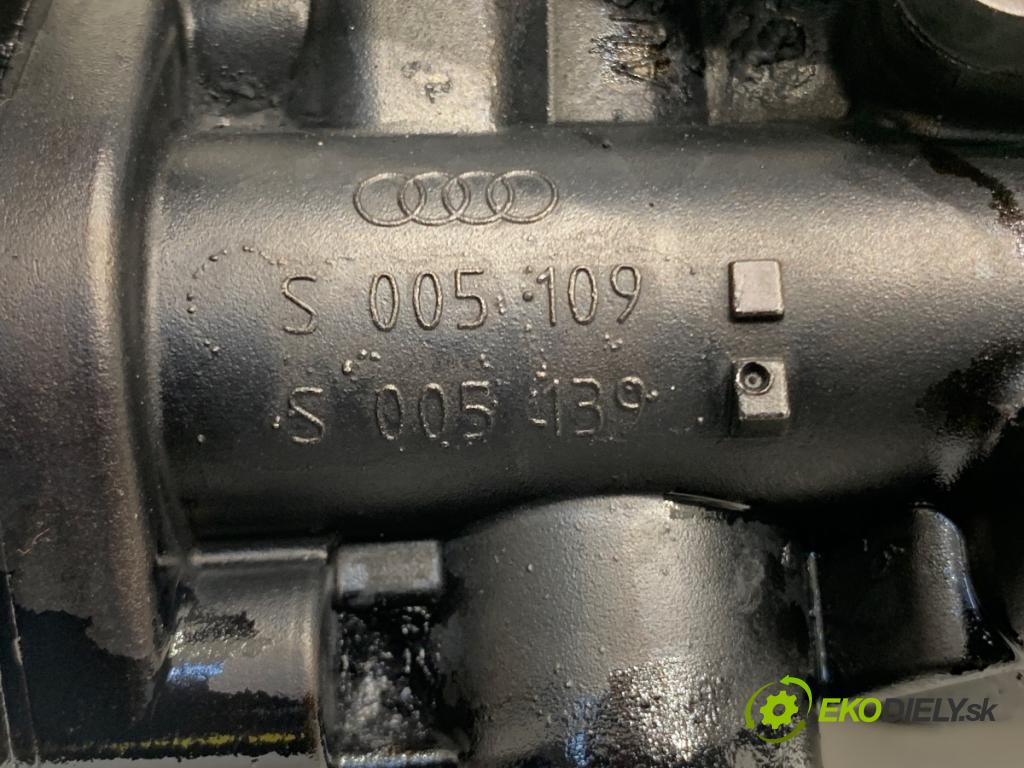 AUDI A8 D3 sedan 2003 202 kW 4.0 TDI quattro 3936 Pumpa oleja S005139 (Olejová pumpa)