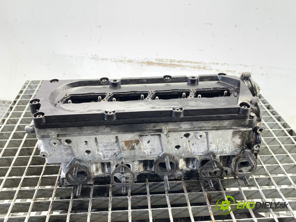AUDI A8 D3 sedan 2003 202 kW 4.0 TDI quattro 3936 Hlava valcov ľavy 057373AD