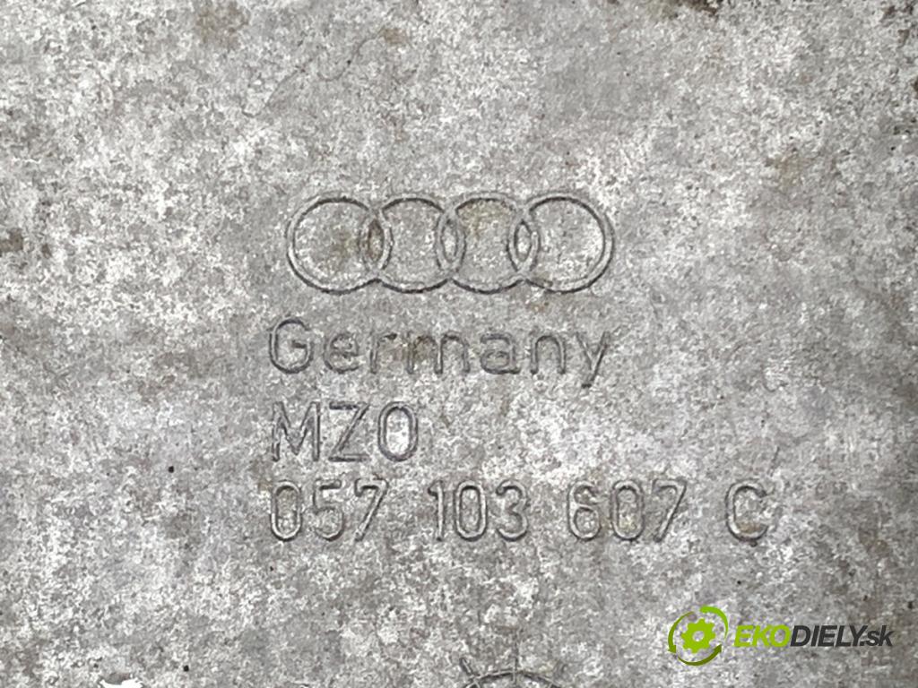 AUDI A8 D3 sedan 2003 202 kW 4.0 TDI quattro 3936 MISKA: olejová 057103607C (Olejová vaňa)